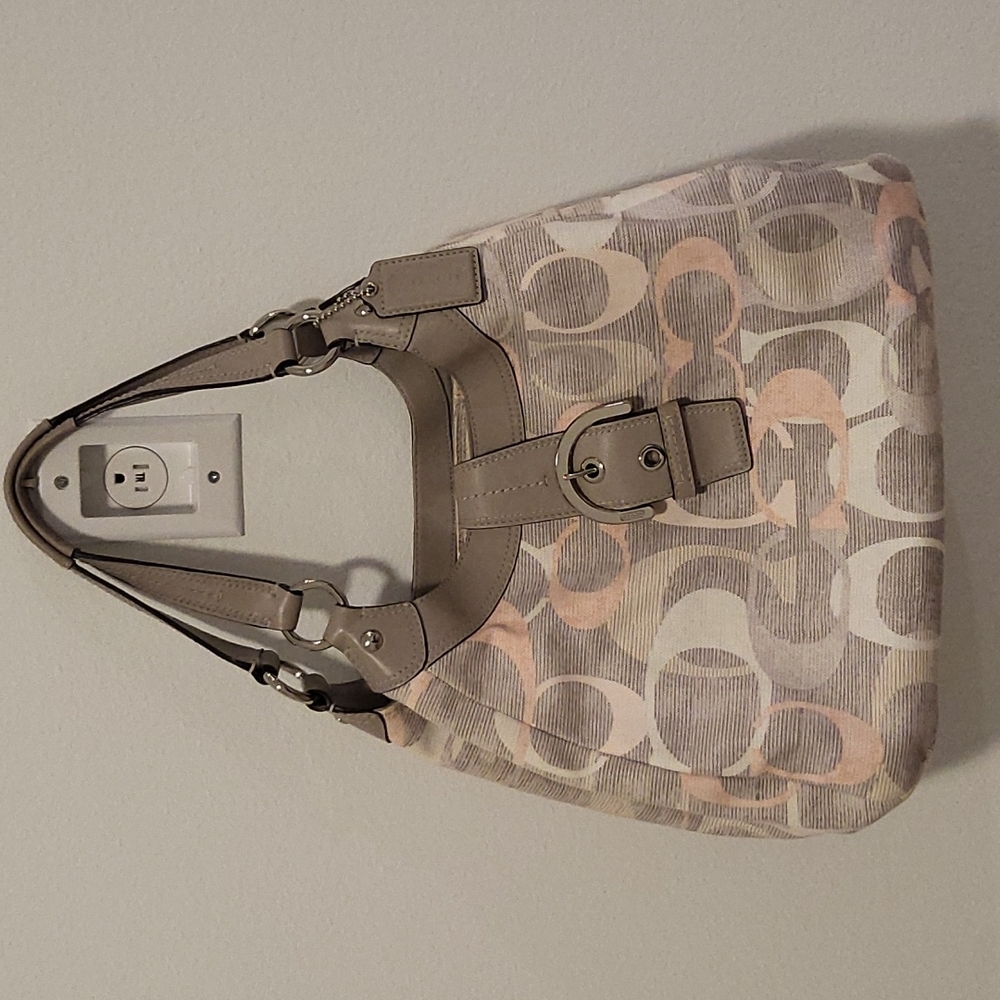 Coach bag